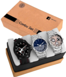 WOXEN Analog Watch  – For Men