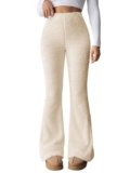 KOTTY Women’s Quick Dry Sand Beige Pant(Beige,28)-KTTWOMENSPANT901M