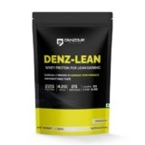 DENZOUR NUTRITION Denz-Lean Whey Protein – Pista Kulfi, 1Kg (25 Servings) | For Lean Muscle Gains | 22g Protein, 4.2g BCAA | 9.4g EAA & 2g Leucine Faster Muscle Recovery & Improved Strength