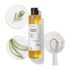 RELDOR Liquid Detergent, For Hand Wash, Front and Top Load Washing Machine Lavender Lavender Liquid Detergent(3 L)