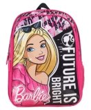 STRIDERS Barbie Always Is Bright 36 cmKids 3D Cartoon Adjustable Backpack