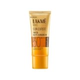 Lakmé Tinted Sunscreen SPF 50 PA++++ | Niacinamide | Even Tone | In-Vivo Tested | No White Cast | Blue Light Shield | 50 ml