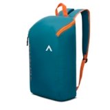 Aristocrat Berry 11L Casual Backpack, 1 Compartment, Daypack, Dark Teal