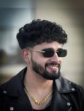 Wearit Rectangular Sunglasses(For Boys, Black)