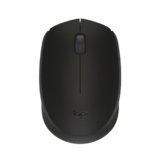 Logitech B170 USB Mouse,12-Months Battery Life, Ambidextrous, PC/Mac/Laptop – Black