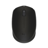 Logitech B170 USB Mouse,12-Months Battery Life, Ambidextrous, PC/Mac/Laptop – Black