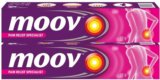 MOOV Fast Pain Relief,Body, Joints, Ortho like Medicine, Ointment, Balm for Men Women Cream(2 x 50 g)