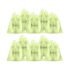 Solar Fiber Optic Garden Stake Lights, Color Changing, 2 Pack
