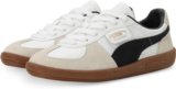 PUMA Palermo Lth Res Sneakers For Men(White , 10)