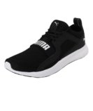 Puma Unisex-Adult Troy MU Puma Black-Silver Walking Shoe- 9 UK (37331408)