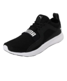Puma Unisex-Adult Troy MU Puma Black-Silver Walking Shoe- 9 UK (37331408)