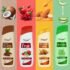 CELLO Crystal Water Bottles Set of 6 Pcs For Daily Use 1000ml Pink | Stylish & Unbreakable BPA-Free Leakproof Lightweight Refrigerator Safe Pet Water Bottle For School Home Gym Travel & Office