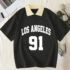 ISUEL FAB Men Striped Casual Multicolor Shirt