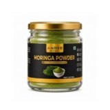 ANREE GLOBAL Moringa Leaf Powder | Fine Ground Superfood Ingredient | 100g