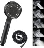 Kopter – Hand Shower Complete Set – For Bathroom Shower Head