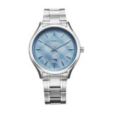 Titan Palette of Colours Quartz Blue Dial Watch for Men