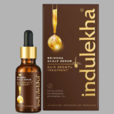 indulekha Bringha Hair Growth Treatment Scalp Hair Boost Serum(30 ml)