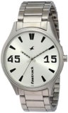 Fastrack Analog Silver men Watch 3229SM03 / 3229SM03