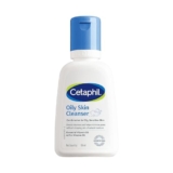 Cetaphil Oily Skin Cleanser Face Wash 59ml | Deep Cleansing for Oily, Acne Prone Skin | Gentle Foaming, Non-Irritating, pH Balanced | Dermatologist Recommended | For Your Sensitive Skin