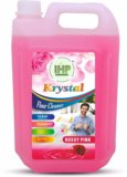 IHP ISHAN_KRYSTAL_PERFUMED FLOOR CLEANER 5L- ROSE Rose(2 x 2500 ml)