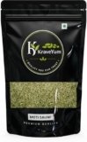 KRAVEYUM Fennel Seeds 400gm | Moti Saunf, Variyali | Sabut Saunf | Whole Indian Spices Artificial Colors & Preservatives, Naturale Whole Fennel Seed | Pouch Pack
