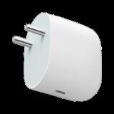 Google 45 W GaN Wall Charger for Mobile(White)