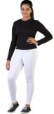Girls Legging Casual Pant pack of 1-ANY ONE COLOUR WILL SENT