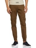 Amazon Brand – Symbol Men’s Stretchable Slim Fit Cargo Jogger Pants | Chinos | Casual Trousers