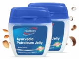 Nimson Ayurvedic Petroleum Jelly Promotes Skin Healing & Seals Moisture – 50ml (Pack of 2)