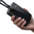 Realme Techlife Realfit 20000 mAh 45 W Compact Power Bank(Obsidian Black, Lithium Polymer, Fast Charging for Earbuds, Mobile, Smartwatch, Smartband, Tablet)