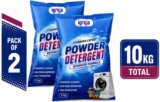 IGREJA Cleaning Expert Laundry Detergent Powder 10 kg Bucket & Machine Detergent Powder (Fresh)(10 kg)