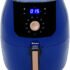 Balzano TXG-DT16B Blue Air Fryer(5.5 L)