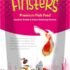 Drools Finsters Bits Fish Food 100g | Sea Food Flavour | High-Protein Growth Formula | Probiotic Digestive Care | Safe & Natural | Clean Feeding