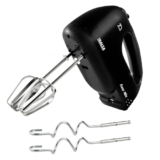 Inalsa Hand Blender| Hand Mixer|Beater – Easy Mix, Powerful 250 Watt Motor | Variable 7 Speed Control | 1 Year Warranty