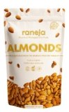 Raneja Pure California Almonds/Badam Whole 250g, 100% Natural Real Nuts, Freshly Cleaned and Cleared, High in Fiber, Badam Giri, Rich in Protein, Magnesium, Phosphorus and Dietary Fibre, Nuts & Dry Fruits(250gm)