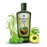 Bajaj Brahmi Amla Hair Oil, Ayurvedic Hair Oil, Reduces Hair Fall, 400ml