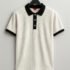 HADAR Graphic Print Men Round Neck Black T-Shirt