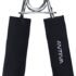 ANTINA Hand Grip Strengthener | Hand Power Gripper for Fitness Exerciser – Set of 1 with Skipping Rope (Black)