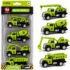 frendo HI SPEED RC CAR BUG Black Matt(Black)