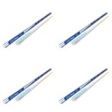 Philips 30W 3-in-1 Colour Changing LED Batten 3.6 Ft | CCT Mood Lighting (Cool White/Neutral White/Warm White) | Bright & Energy Efficient Tube Light for Bedroom, Hall & Office | Pack of 4