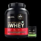Optimum Nutrition (ON) Gold standard 100% Whey Protein(1.7 kg, Double Rich Chocolate)