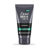 Dove Men + Care|150ml Oil Control facewash|with Kaolin Clay|Soap-free facewash|For Normal to Oily Skin