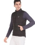 U.S. POLO ASSN. Men’s Cotton Standard Length Jacket (USJCKON0041_Black_M)