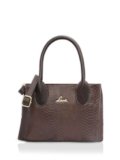 Lavie Women’s Ficus Small Satchel Handbag for Women | Satchel Bag for Work | Ladies purse | Stylish Shoulder Bag | Gift For Women