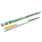 EcoLink 20W Tricolour LED Batten Light | Sleek Slim LED Tube Light | Energy Efficient with Surge Protection | Ideal for Home, Office & Decorative Lighting | 3-in-1 Colour Changing, Pack of 1