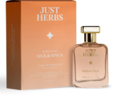 Just Herbs Energising Silk & Spice Perfect Gifting Luxury Scent Long Lasting Eau de Parfum  –  50 ml(For Men & Women)
