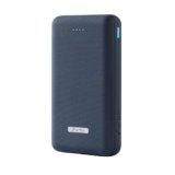 URBN 20000mAh 35W Turbo Fast Charging Power Bank | Dual Output | PD + QC Compatible | Two-Way Fast Charge | Pass-Through Charging | for MacBook Air, iPhone, Samsung, Android & More (Blue)