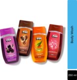 SUGAR POP Rose & Coffee Body Wash(2 x 250 ml)