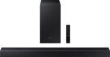Samsung T42E/XL Dolby Digital 150 W Bluetooth Soundbar(Black, 2.1 Channel)