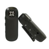Xtreme Acoustics XAWL303 UHF Wireless Single Channel Collar Microphone for Mobile and Camera Recording with Monitoring for YouTube, Singing, Vlogging, Recording